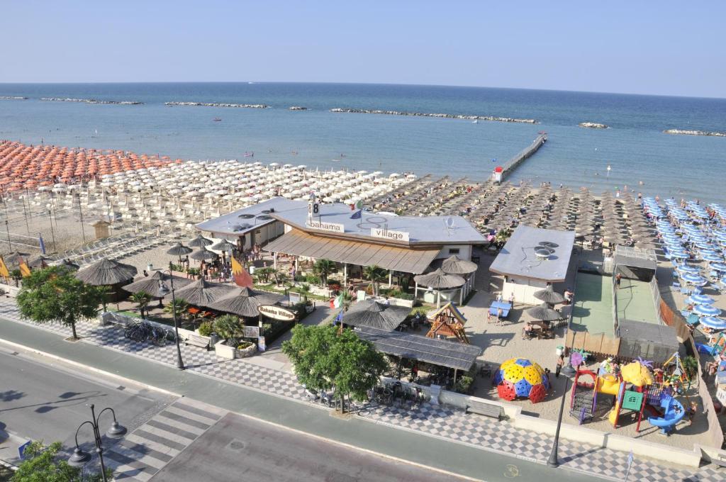 Hotel Costaverde Cesenatico Exterior photo